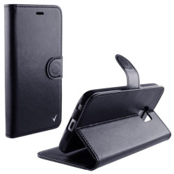 ΘΗΚΗ HUAWEI P9 LITE 5.2" LEATHER-TPU BOOK STAND BLACK 8168703