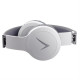 STEREO BLUETOOTH HEADPHONES V SOUND PRO VT900 WHITE-GREY-BLUE