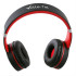STEREO BLUETOOTH HEADPHONES V SOUND PRO VT900 BLACK-RED
