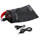 STEREO BLUETOOTH HEADPHONES V SOUND PRO VT900 BLACK-RED