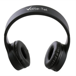 STEREO BLUETOOTH HEADPHONES V SOUND PRO VT900 BLACK