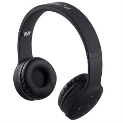 STEREO BLUETOOTH HEADPHONES V SOUND PRO VT900 BLACK STEREO BLUETOOTH HEADPHONES V SOUND PRO VT900 BLACK