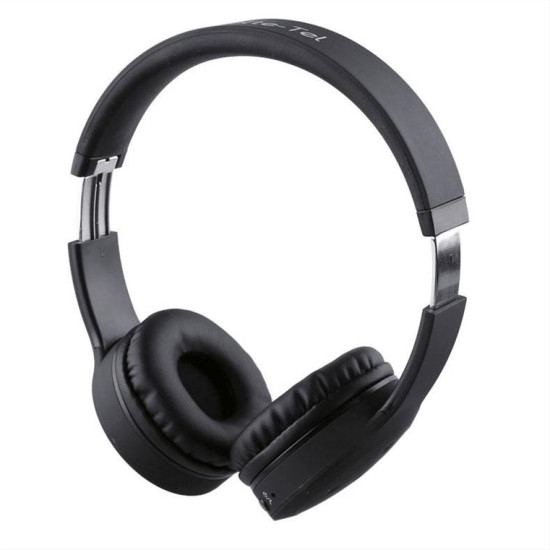STEREO BLUETOOTH HEADPHONES V SOUND PRO VT900 BLACK