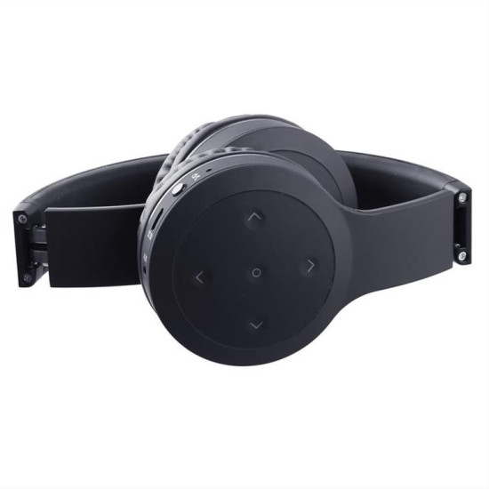 STEREO BLUETOOTH HEADPHONES V SOUND PRO VT900 BLACK