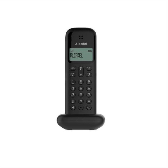 ΑΣΥΡΜΑΤΟ ΤΗΛΕΦΩΝΟ ALCATEL D285 BLACK GR ΑΣΥΡΜΑΤΟ ΤΗΛΕΦΩΝΟ ALCATEL D285 BLACK GR
