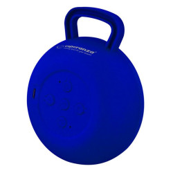 Esperanza Speaker bluetooth PUNK blue EP127B Esperanza Speaker bluetooth PUNK blue EP127B