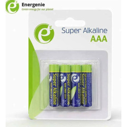 Gembird Battery alkaline AAA 4-pack EG-BA-AAA4-01