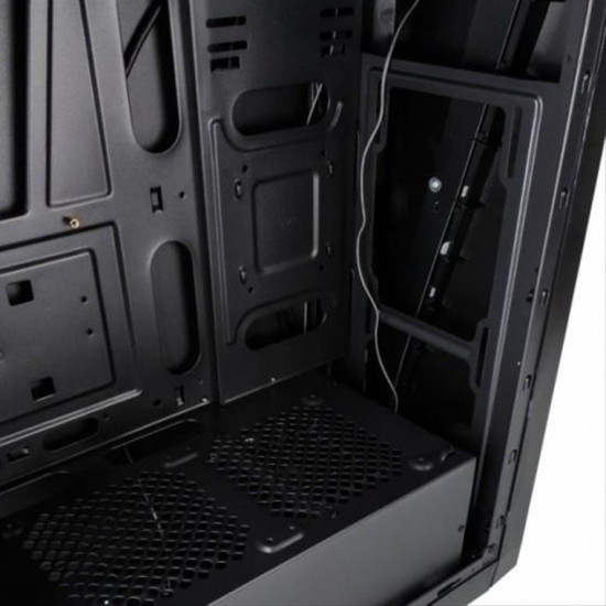 Θήκη υπολογιστή AeroCool PGS CYLON RGB ADVANCE BLACK/USB3/ATX AEROPGSCYLON-BK Θήκη υπολογιστή AeroCool PGS CYLON RGB ADVANCE BLACK/USB3/ATX AEROPGSCYLON-BK