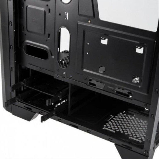 Θήκη υπολογιστή AeroCool PGS CYLON RGB ADVANCE BLACK/USB3/ATX AEROPGSCYLON-BK Θήκη υπολογιστή AeroCool PGS CYLON RGB ADVANCE BLACK/USB3/ATX AEROPGSCYLON-BK