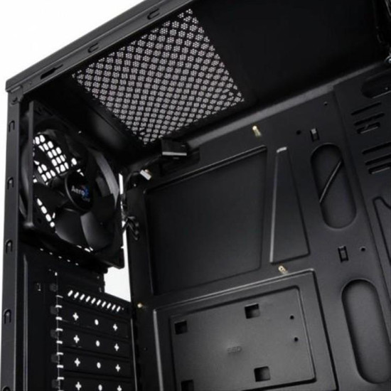 Θήκη υπολογιστή AeroCool PGS CYLON RGB ADVANCE BLACK/USB3/ATX AEROPGSCYLON-BK Θήκη υπολογιστή AeroCool PGS CYLON RGB ADVANCE BLACK/USB3/ATX AEROPGSCYLON-BK