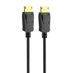 POWERTECH Καλώδιο Display port 1.2 CAB-DP025 prime, 4K 3D, copper, 3m