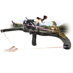 FOREVER AR HUNTER GP-300 AUGMENTED REALITY BOW - BLACK