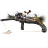 FOREVER AR HUNTER GP-300 AUGMENTED REALITY BOW - BLACK