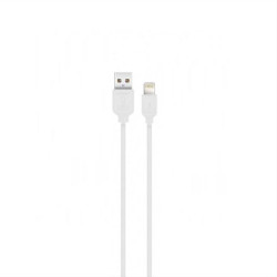 XO Cable NB36 8-pin white 2,1A 1m GSM095454 XO Cable NB36 8-pin white 2,1A 1m GSM095454