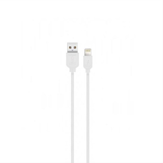 XO Cable NB36 8-pin white 2,1A 1m GSM095454