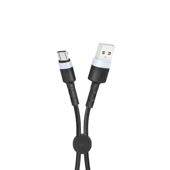 XO Cable NB117 micro black 2,1A 0,25m GSM096853