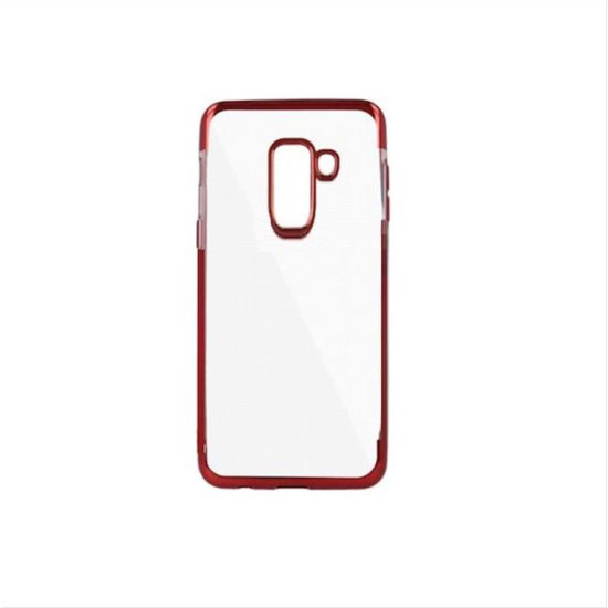 Ultra Hybrid case for Xiaomi Redmi Note 8 Pro red GSM097000