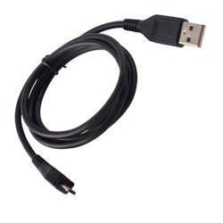 Micro-USB cable black bulk 50 cm 1A GSM094009 Micro-USB cable black bulk 50 cm 1A GSM094009