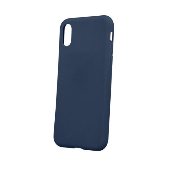 Matt TPU case for Xiaomi Mi Note 10 / Mi Note 10 Pro / Mi CC9 Pro navy blue GSM097166
