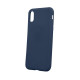 Matt TPU case for Xiaomi Mi Note 10 / Mi Note 10 Pro / Mi CC9 Pro navy blue GSM097166