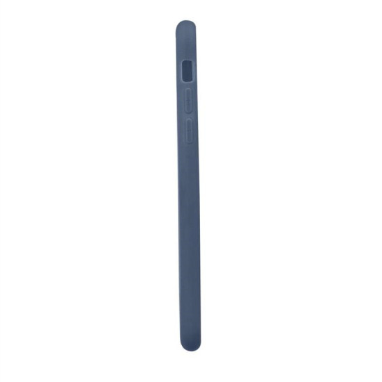 Matt TPU case for Xiaomi Mi 9 Lite / CC9 /MI A3 Lite navy blue GSM095848