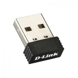 D-LINK DWA-121 Wireless N 150 Micro USB Adapter D-LINK DWA-121 Wireless N 150 Micro USB Adapter