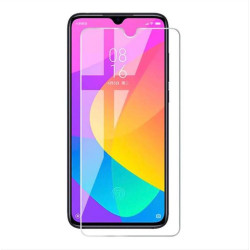 TEMPERED GLASS XIAOMI MI A3 6.01" 9H 0.30mm 2.5D FULL GLUE