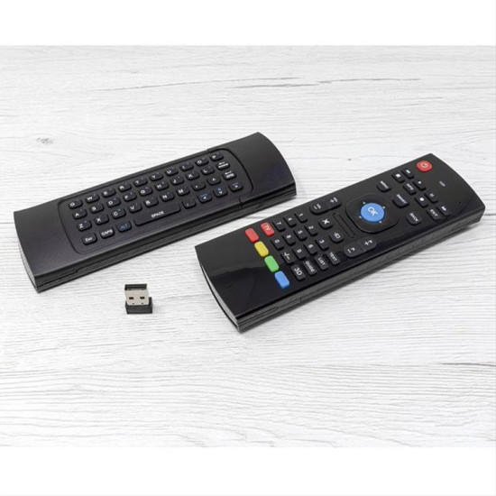 SUPERIOR COMBINED KEYBOARD 2 IN 1 Πληκτρολόγιο και τηλεχειριστήριο για Samsung smart TVs SUPERIOR COMBINED KEYBOARD 2 IN 1 Πληκτρολόγιο και τηλεχειριστήριο για Samsung smart TVs
