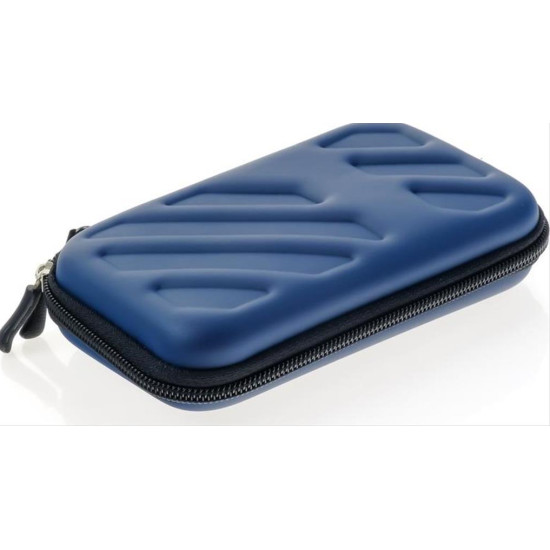 OEM Θήκη για σκληρό 2,5 HDD blue QI2-D5