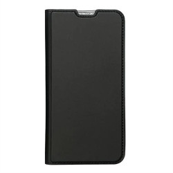 POWERTECH Θήκη Βook Elegant MOB-1424 για Xiaomi Redmi 8, μαύρη MOB-1424 POWERTECH Θήκη Βook Elegant MOB-1424 για Xiaomi Redmi 8, μαύρη MOB-1424