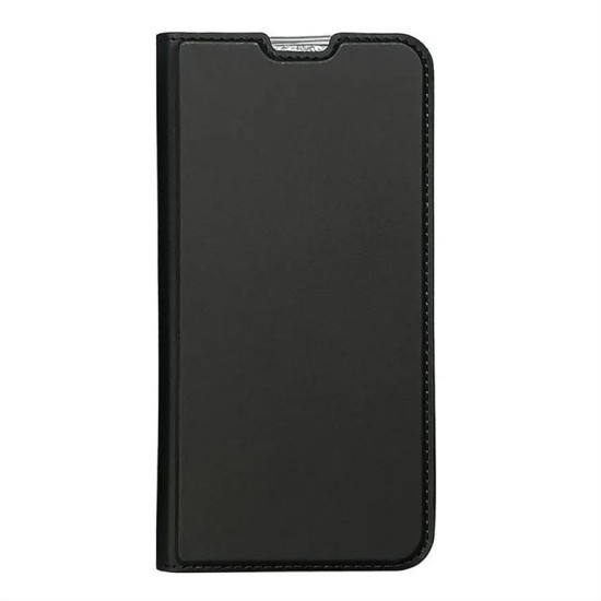 POWERTECH Θήκη Βook Elegant MOB-1424 για Xiaomi Redmi 8, μαύρη MOB-1424 POWERTECH Θήκη Βook Elegant MOB-1424 για Xiaomi Redmi 8, μαύρη MOB-1424