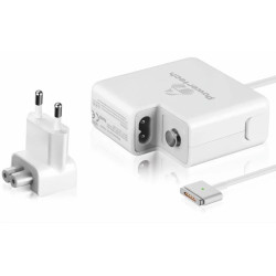 POWERTECH τροφοδοτικό laptop PT-289 για Apple, 60W, 16.5V/3.65A, λευκό POWERTECH τροφοδοτικό laptop PT-289 για Apple, 60W, 16.5V/3.65A, λευκό