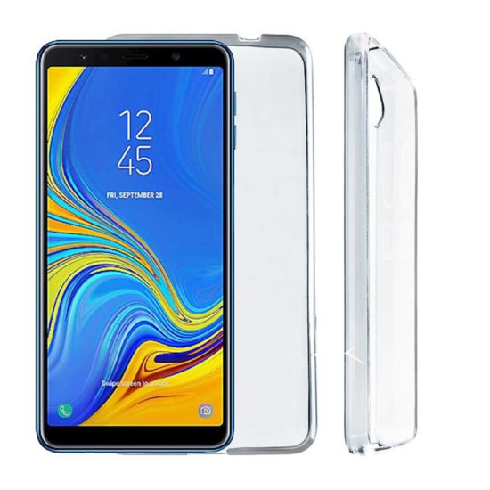 ΘΗΚΗ SAMSUNG A7 2018 A750 6.0" SLIMCOLOR AIR TPU ΔΙΑΦΑΝΗ ΘΗΚΗ SAMSUNG A7 2018 A750 6.0" SLIMCOLOR AIR TPU ΔΙΑΦΑΝΗ
