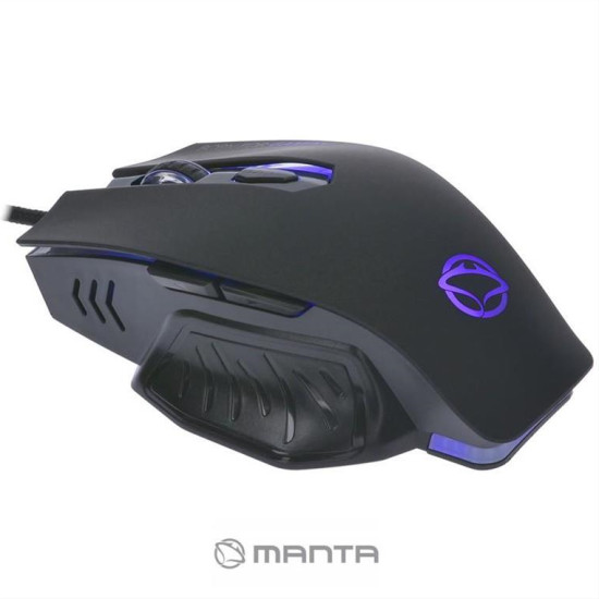Manta MM774G Gaming USB Optical Mouse
