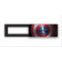 Licence CAMERA COVER Captain America 002 Black