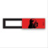 Licence CAMERA COVER Darth Vader 001 Red