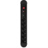 Protection Socket 6 x Schuko Power On SPU-06K