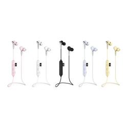 Bluetooth earphones Yookie K340, BLACK - 20472 Bluetooth earphones Yookie K340, BLACK - 20472