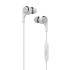 Mobile earphones Yookie YK910, Microphone, WHITE - 20460