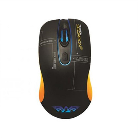 ARMAGGEDDON GAMING MOUSE SCORPION 3 ARMAGGEDDON GAMING MOUSE SCORPION 3