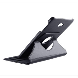 ΘΗΚΗ SAMSUNG TAB A T580 10.1" LEATHER BOOK ROTATING STAND BLACK