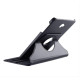 ΘΗΚΗ SAMSUNG TAB A T580 10.1" LEATHER BOOK ROTATING STAND BLACK
