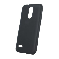 Matt TPU case for Xiaomi Redmi 8A black GSM096321