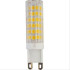 LED bulb G9 6W 230V 6000K 480lm 44237