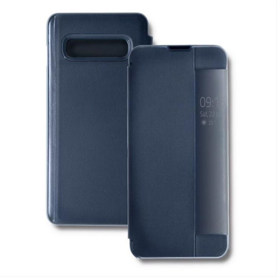 Smart Flip Cover Case for Samsung S10+ (51694) Smart Flip Cover Case for Samsung S10+ (51694)
