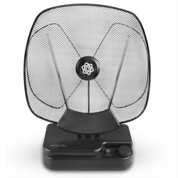 SONORA ANT-300 Εσωτερική κεραία TV με ενισχυτή έως 36dB