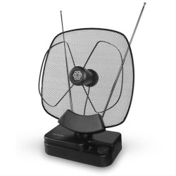 SONORA ANT-300 Εσωτερική κεραία TV με ενισχυτή έως 36dB SONORA ANT-300 Εσωτερική κεραία TV με ενισχυτή έως 36dB