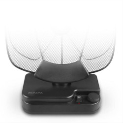 SONORA ANT-300 Εσωτερική κεραία TV με ενισχυτή έως 36dB