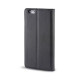 Smart Magnet case for Redmi Note 8 Pro black GSM094682