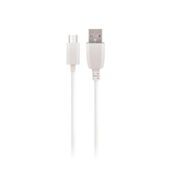 Maxlife Micro USB Fast Charge cable 2A 1m white OEM001512 Maxlife Micro USB Fast Charge cable 2A 1m white OEM001512